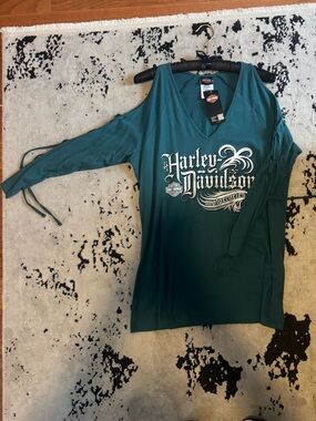 Harley Davidson Long Sleeve